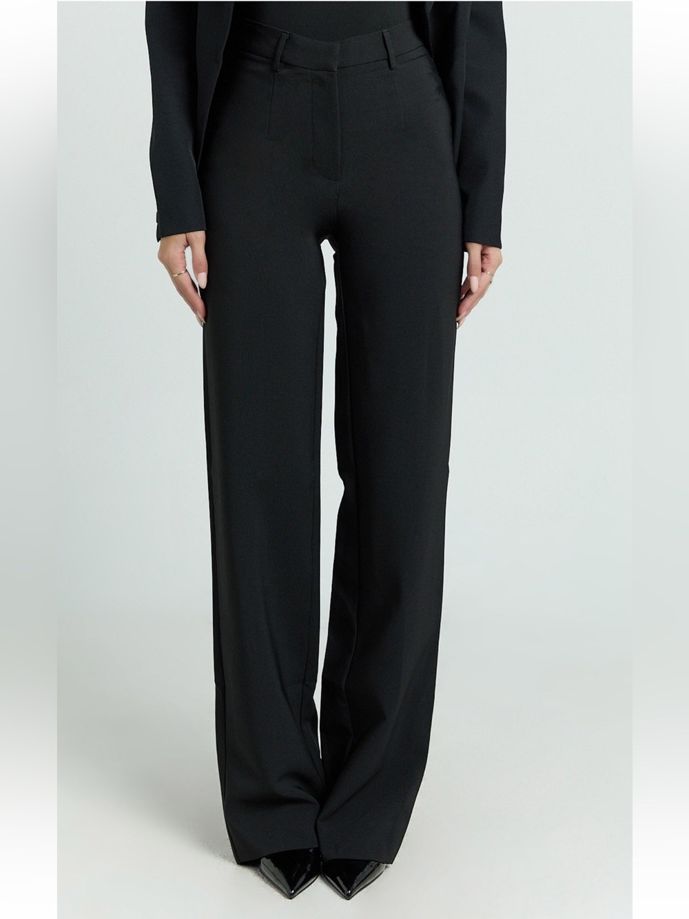 Showpo Sally Pant Straight Leg Trouser